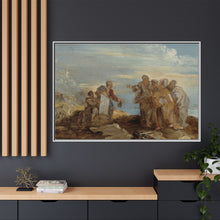 Scenes from Ancient History by Joseph Parrocel
