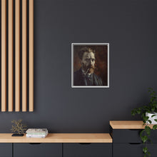 Vincent van Gogh's Self-Portrait with Pipe - NOMADEN ART GALLERY