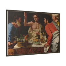 The Supper at Emmaus by Bartolomeo Cavarozzi