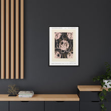 Estampado floral Art Déco con plantilla de estilo oriental. Original de nuestra edición de Samarcanda de 1914.