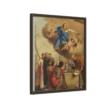 The Assumption by Laurent de La Hyre