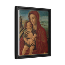 Madonna and Child (1465 - 1470) by Giovanni Bellini - NOMADEN ART GALLERY