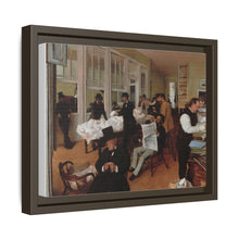 A Cotton Office in New Orleans (1873) by Edgar Degas