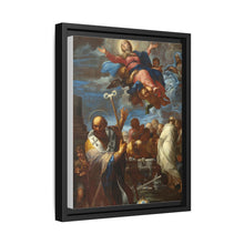 The Assumption of the Virgin with Saints Anne and Nicholas of Myra by Giovanni Battista Lenardi - NOMADEN ART GALLERY