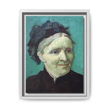 Vincent van Gogh's Portrait of the Artist's Mother (1888) - NOMADEN ART GALLERY