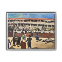 Bullfight (1865–1866) by Édouard Manet - NOMADEN ART GALLERY