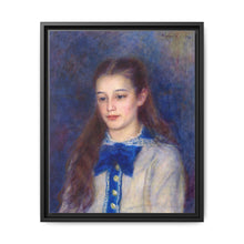 Thérèse Berard (1879) by Pierre Auguste Renoir - NOMADEN ART GALLERY