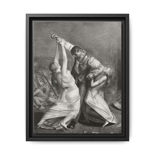 The drunk (1923–1924) print in high resolution by George Wesley Bellows - NOMADEN ART GALLERY