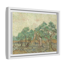 Vincent van Gogh's The Olive Orchard (1889) - NOMADEN ART GALLERY
