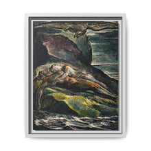 The eagle illustration from Milton: a Poem, To Justify the Ways of God to Men by William Blake (1752-1827) - NOMADEN ART GALLERY