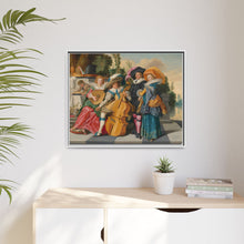 Merry Company on a Terrace (1625) by Dirck Hals