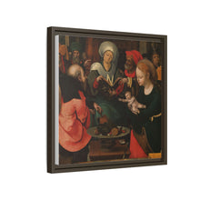 Holy Kinship (c. 1520 - c. 1530) by Master of the Lille Adoration and Dirck Vellert