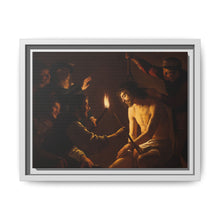 The Mocking of Christ by Gerrit van Honthorst - NOMADEN ART GALLERY
