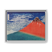 Hokusai's Fine Wind, Clear Morning (1760-1849) - NOMADEN ART GALLERY