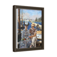 Argenteuil (1874) de Édouard Manet 