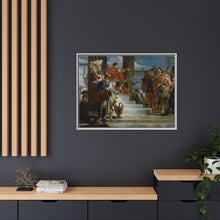 Scipio Africanus Freeing Massiva (1719-1721 (Baroque)) by Giovanni Battista Tiepolo