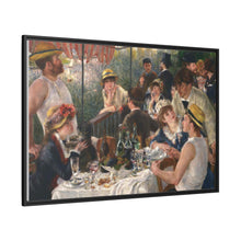 Almuerzo de los remeros (1880-1881)