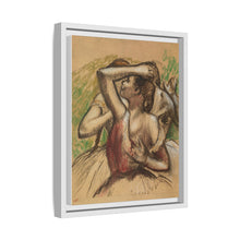 Grupo de bailarines (Groupe de danseuses) de Edgar Degas 