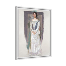 Standing Woman printing in high resolution by Abbott Handerson Thayer (1849–1921)