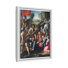 Raphael's Christ Falling on the Way to Calvary (ca. 1516)