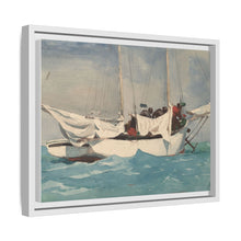 Key West, Hauling Anchor (1903) by Winslow Homer