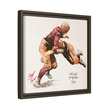 1935 Official Souvenir Football Program for the Fordham versus Pitt game