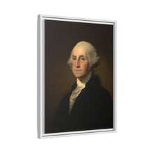 George Washington (1796–1803) by Gilbert Stuart