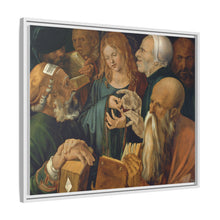 Jesus among the doctors