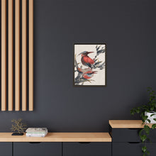 Katsushika Hokusai's birds, from Album of Sketches (1814) - NOMADEN ART GALLERY