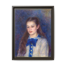 Thérèse Berard (1879) by Pierre Auguste Renoir - NOMADEN ART GALLERY