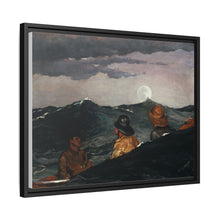 Kissing the Moon (1904) by Winslow Homer