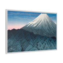Mount Fuji From Hakone (1930) print in high resolution by Hiroaki Takahashi
