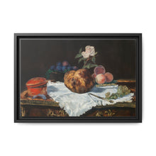 The Brioche (1870) Édouard Manet - NOMADEN ART GALLERY