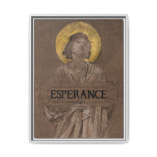 Figure of Hope (1895) drawing in high resolution by Luc-Olivier Merson - NOMADEN ART GALLERY