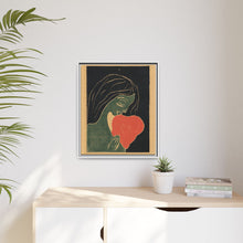 Edvard Munch's The Heart (1898–1899) - NOMADEN ART GALLERY