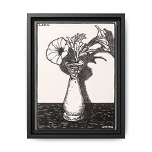 Vase with Flowers (1916) by Julie de Graag - NOMADEN ART GALLERY
