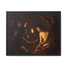 The Mocking of Christ by Gerrit van Honthorst - NOMADEN ART GALLERY