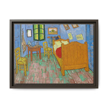 Vincent Van Gogh's The Bedroom (1889) - NOMADEN ART GALLERY
