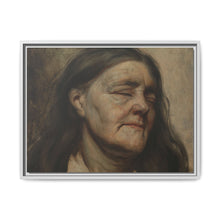 Study of an Old Woman (c. 1856 - c. 1857) by Matthijs Maris - NOMADEN ART GALLERY