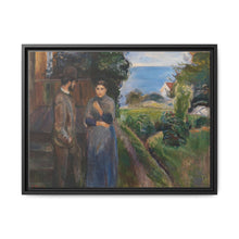 Evening passion by Edvard Munch - NOMADEN ART GALLERY