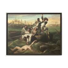 Watson and the Shark (1778) by John Singleton Copley - NOMADEN ART GALLERY