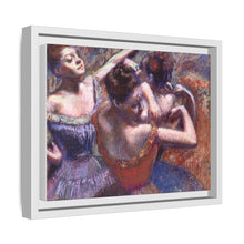 Bailarinas (1899) de Edgar Degas 
