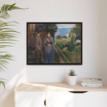 Evening passion by Edvard Munch - NOMADEN ART GALLERY