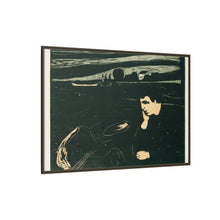 Melancholy III (1902) by Edvard Munch - NOMADEN ART GALLERY