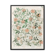 William Morris's (1834-1896) famous Jasmine pattern artwork - NOMADEN ART GALLERY