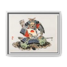 Samurai by Kōno Bairei (1844-1895) - NOMADEN ART GALLERY