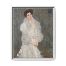 Gustav Klimt's Portrait of Hermine Gallia (1904) - NOMADEN ART GALLERY