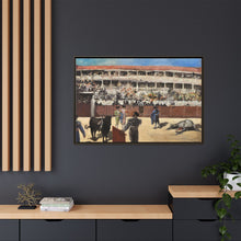 Bullfight (1865–1866) by Édouard Manet