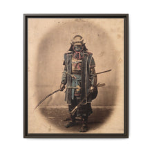 Koboto Santaro, a Japanese military commander, wearing traditional armour. - NOMADEN ART GALLERY