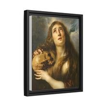 Mary Magdalene (ca. 1650 (Baroque)) by Jan Boeckhorst and Style of Anthony van Dyck - NOMADEN ART GALLERY